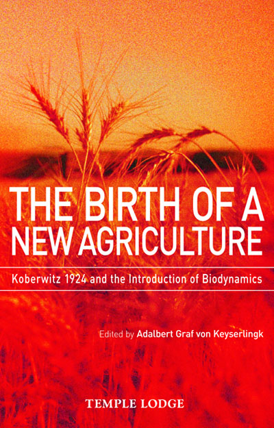 The Birth of a New Agriculture