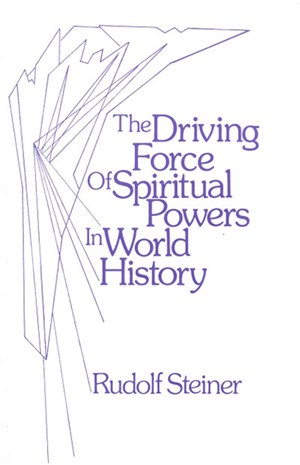 The Driving Force of Spiritual Powers in World History