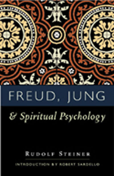 Freud, Jung and Spiritual Psychology