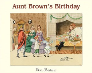 Aunt Brown's Birthday