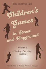 Children's Games in Street and Playground, Volume 1