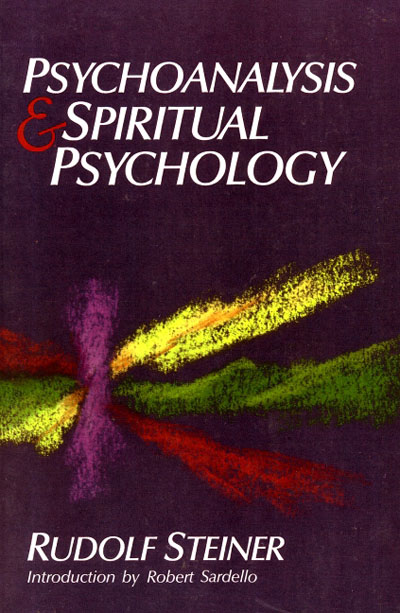 Psychoanalysis and Spiritual Psychology
