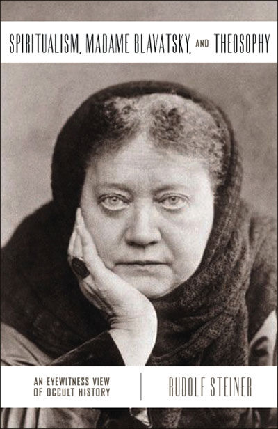 Spiritualism, Madame Blatavsky, and Theosophy