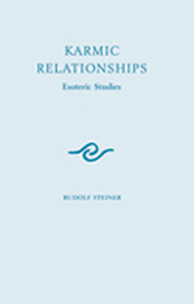 Karmic Relationships: Esoteric Studies, Volume 4