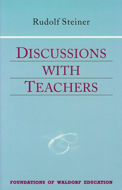 Discussions with Teachers