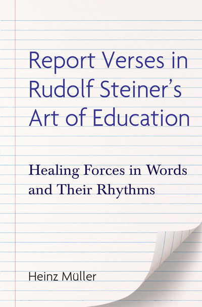 Report Verses in Rudolf Steiner's Art of Education