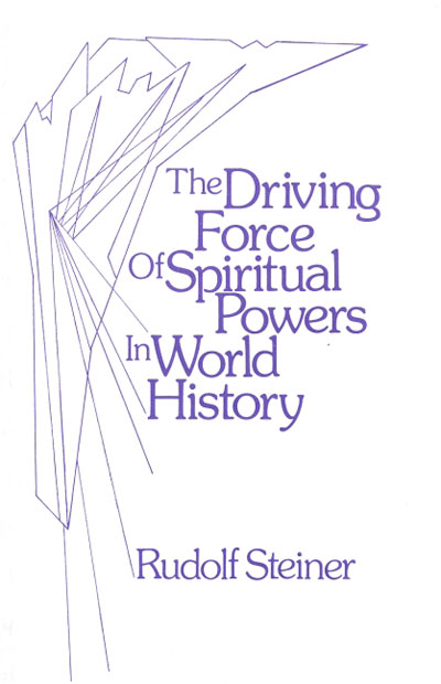 The Driving Force of Spiritual Powers in World History