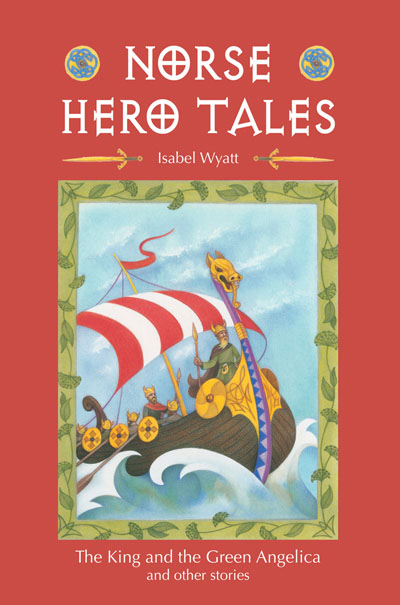 Norse Hero Tales