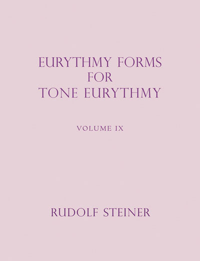 Eurythmy Forms For Tone Eurythmy