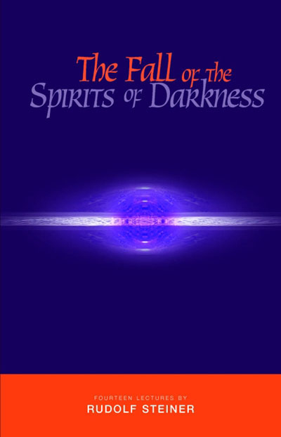 The Fall of the Spirits of Darkness