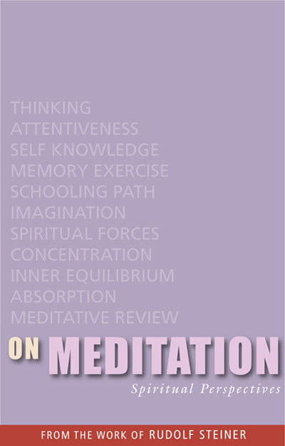 On Meditation