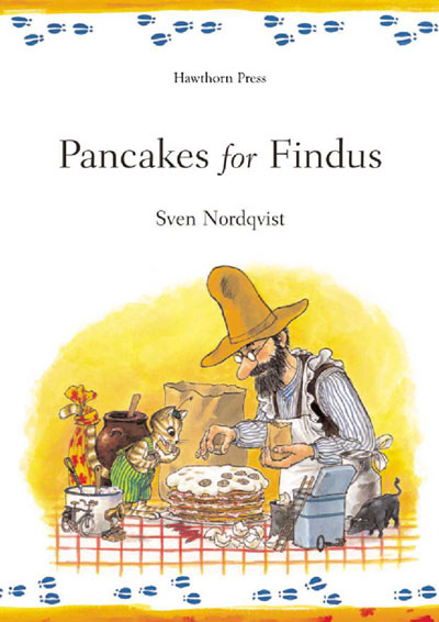 Pancakes for Findus