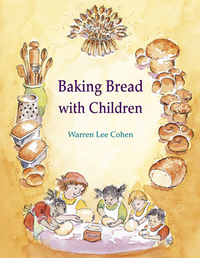 Baking Bread with Children