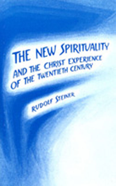 The New Spirituality